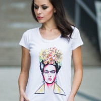 T-shirt Frida+Gonna Romilda